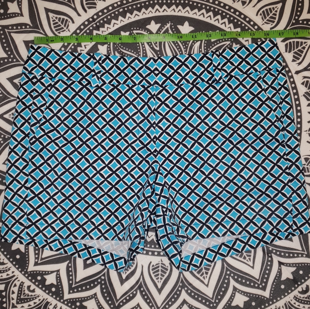 Ann Taylor high rise city shorts size 8 - Picture 1 of 8